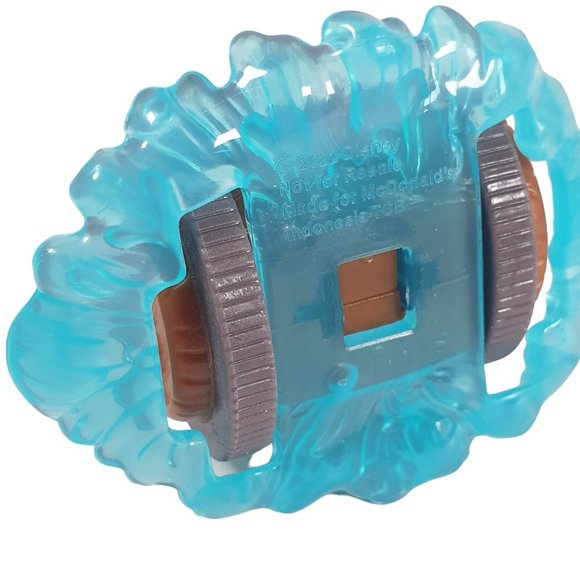 Scuttle 7 Little Mermaid McDonalds Happy Meal Toy 2023 Collectable Disney - Picture 3 of 5